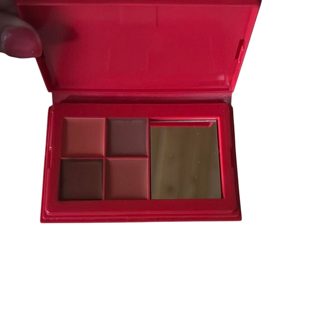 Clinique Colour Surge Lipstick Palette‎ Four Travel Size Shades